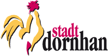 Das Logo von Dornhan