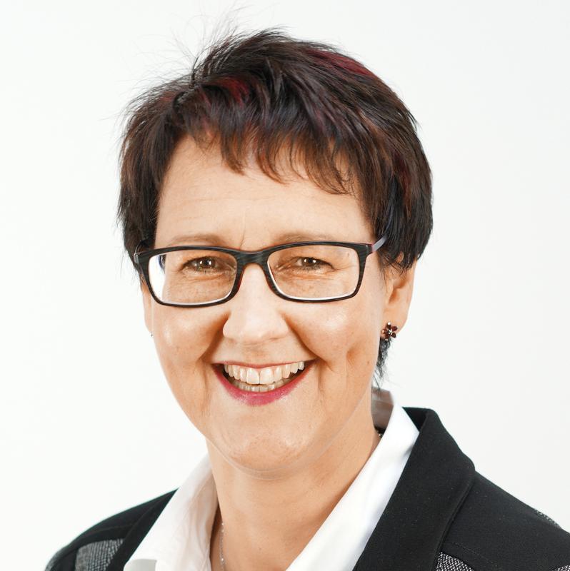 Profilbild von Ines Wößner