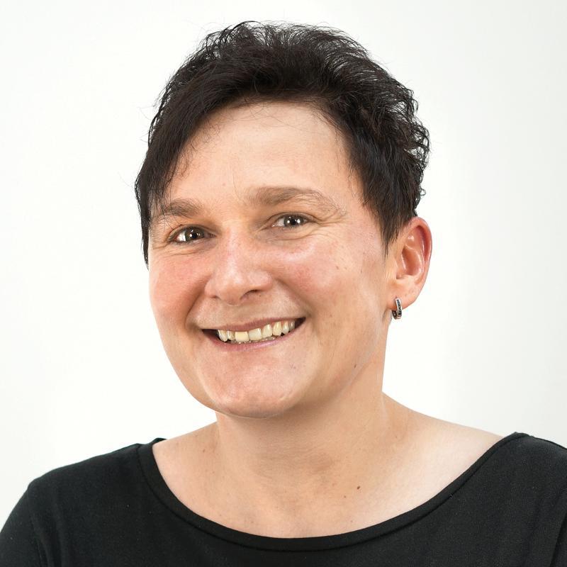 Profilbild von Sonja Schrägle