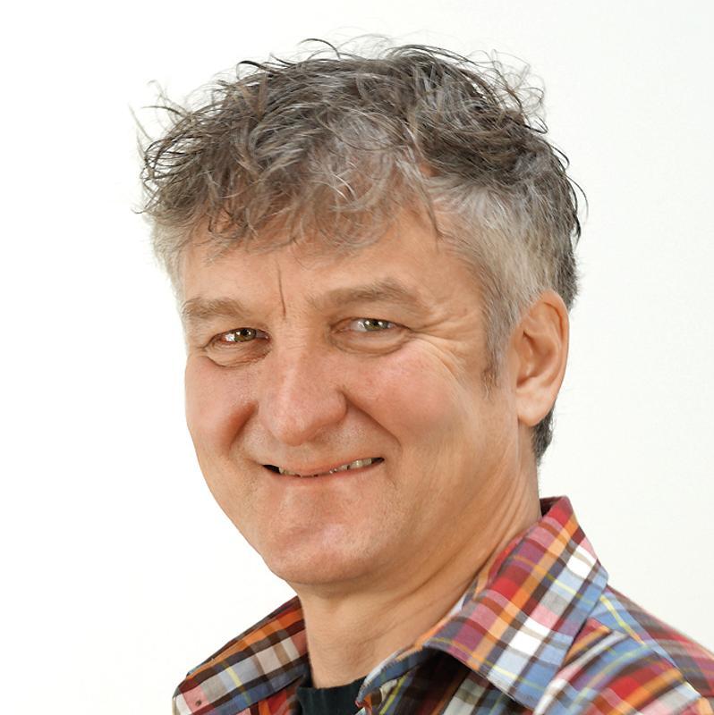 Profilbild von Roland Jerke